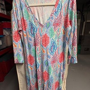 LILLY PULITZER SUMMER DRESS